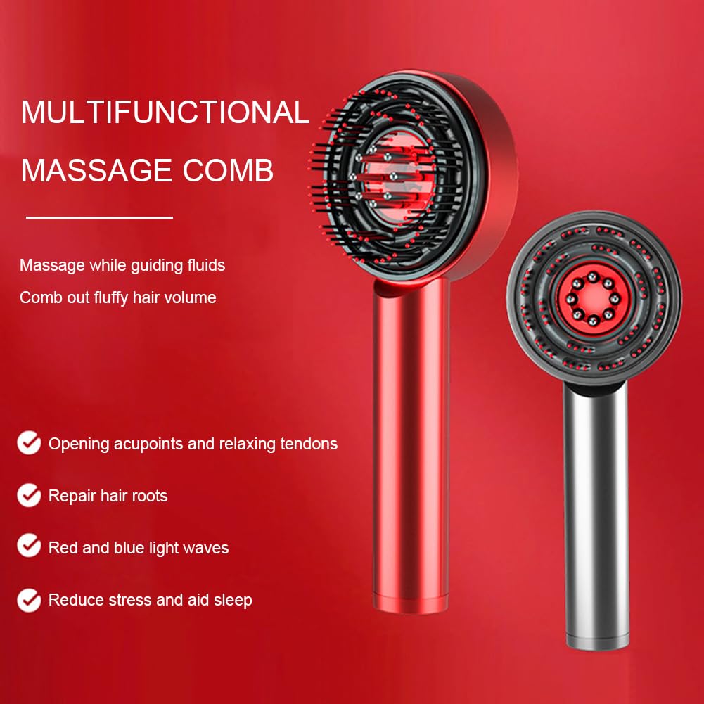 Electric Massage Comb