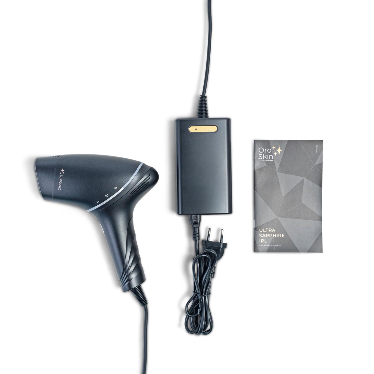 Ultra Sapphire IPL Hair Removal Handset