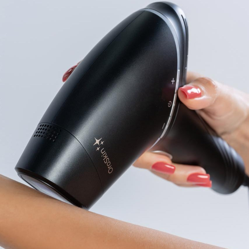 Ultra Sapphire IPL Hair Removal Handset