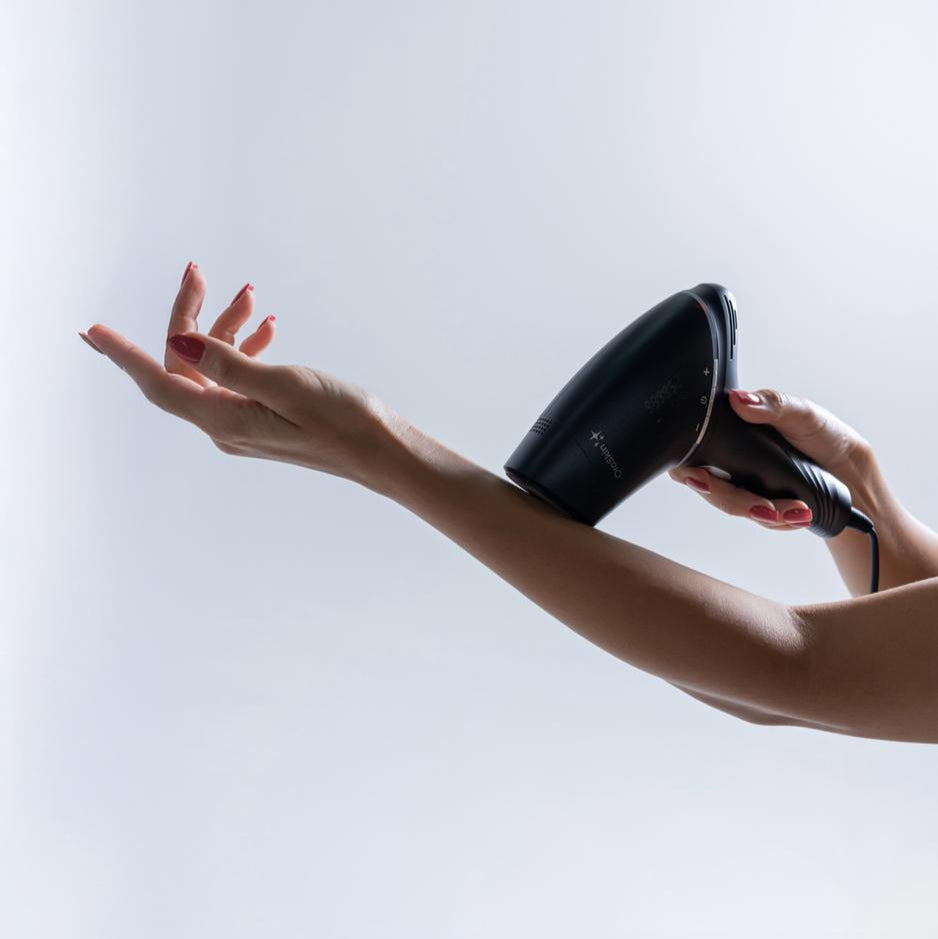 Ultra Sapphire IPL Hair Removal Handset