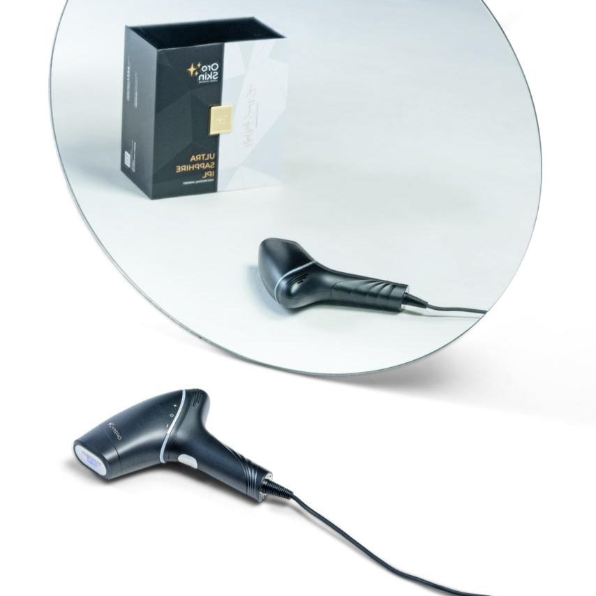 Ultra Sapphire IPL Hair Removal Handset