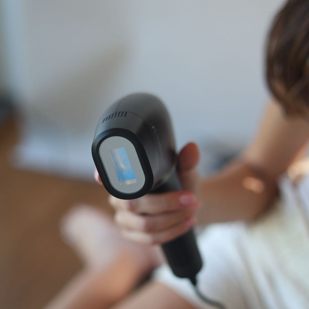 Ultra Sapphire IPL Hair Removal Handset