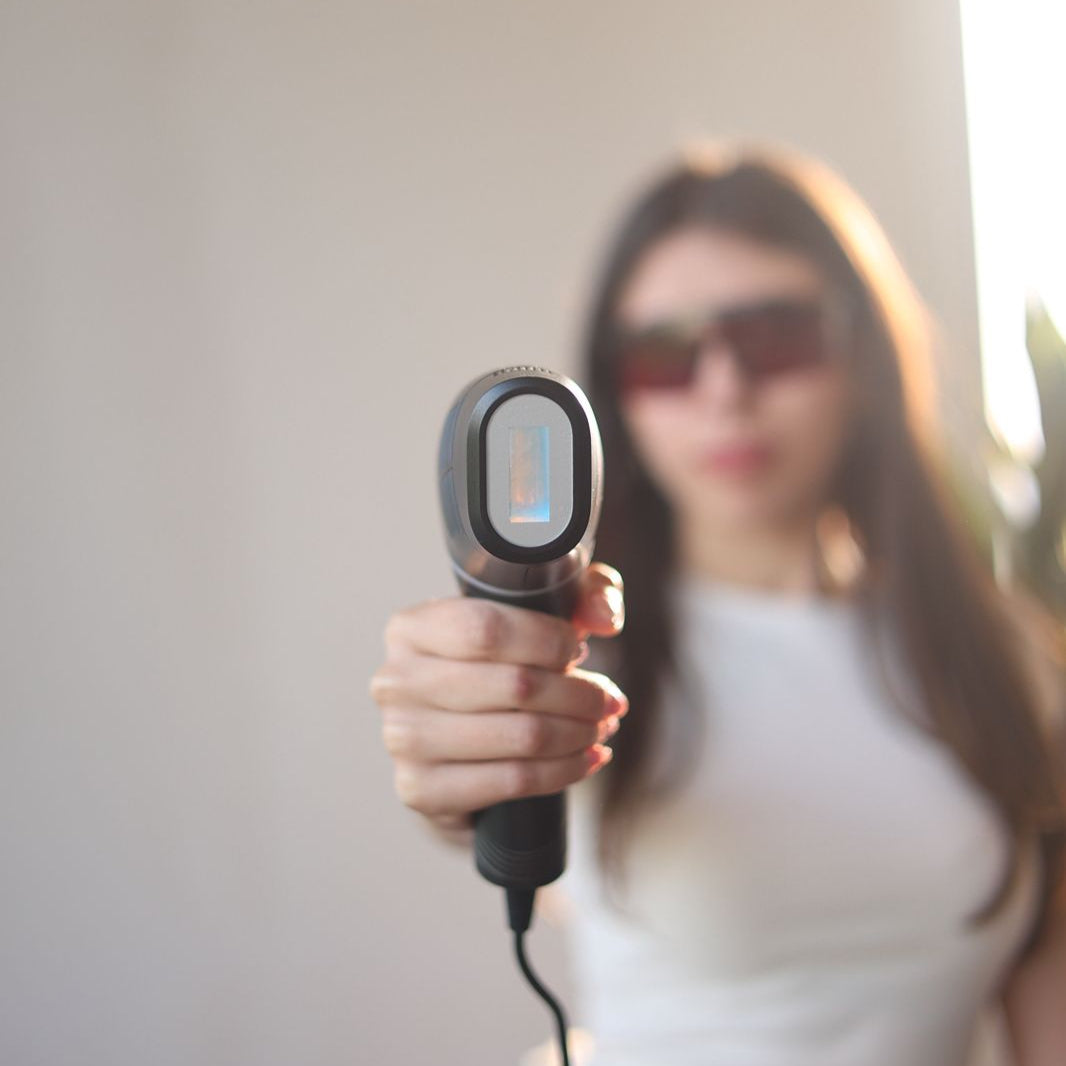 Ultra Sapphire IPL Hair Removal Handset