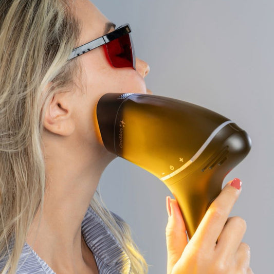 Ultra Sapphire IPL Hair Removal Handset