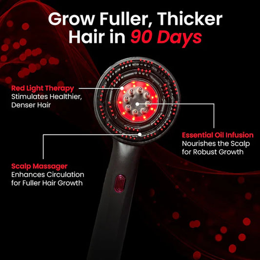 Electric Massage Comb