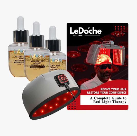 1 Hat + 3 Oils + eBook