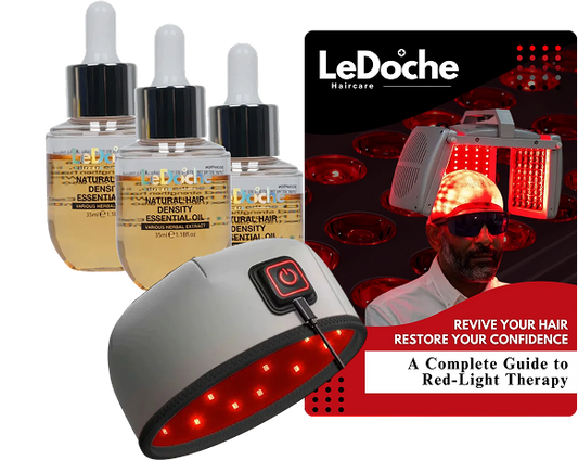 1 Hat + 3 Oils + eBook